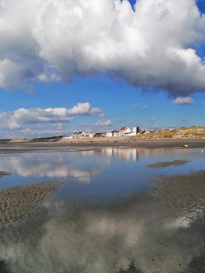Le Cocon Des Dunes Quend Exterior foto